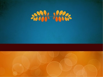 Thanksgiving Faithfulness PowerPoint