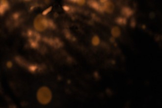 Blurry Particle Movement Worship Loop 