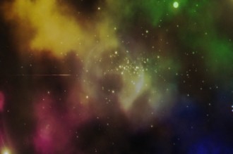 God of the Galaxy Church Video Loop