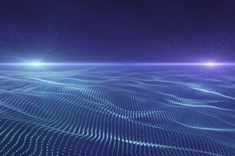 Contemporary Blue Horizon Worship Loop