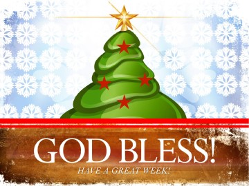 Experience Christmas PowerPoint
