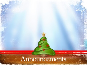 Experience Christmas PowerPoint