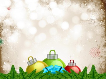 Merry Christmas Church PowerPoint Template