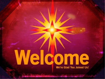 The Birth of Jesus PowerPoint Template