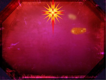 The Birth of Jesus PowerPoint Template
