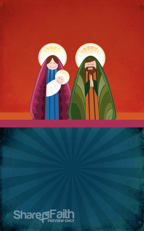 Experience Christmas Bulletin