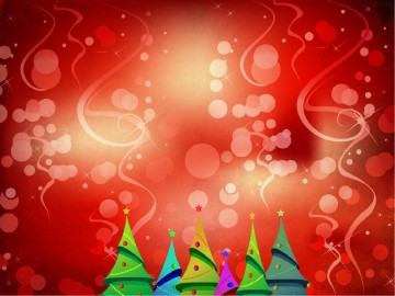 Christmas Service PowerPoint Template