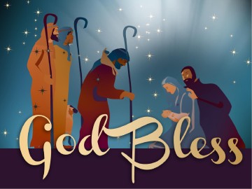 Spirit of Christmas PowerPoint Sermons