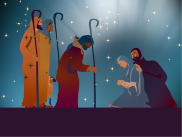 Spirit of Christmas PowerPoint Sermons