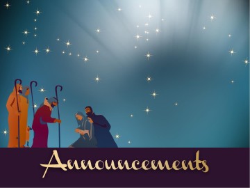Spirit of Christmas PowerPoint Sermons