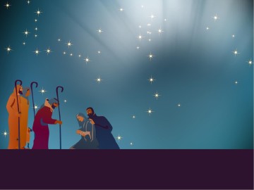 Spirit of Christmas PowerPoint Sermons
