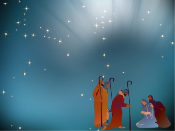 Spirit of Christmas PowerPoint Sermons