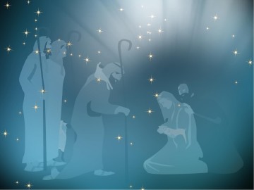 Spirit of Christmas PowerPoint Sermons