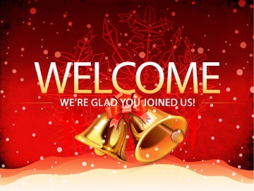 Merry Christmas Season PowerPoint