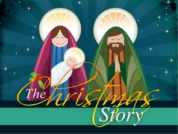 The Christmas Story PowerPoint Slideshow | Christmas PowerPoints