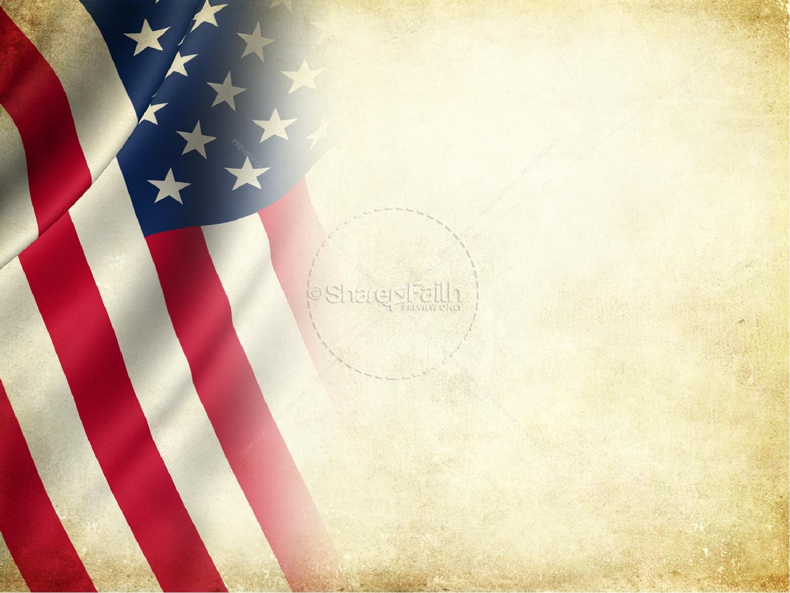Veterans Day PowerPoint Sermon PowerPoint Sermons