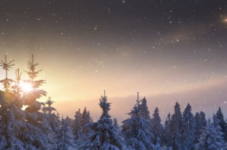 Winter Church Video
