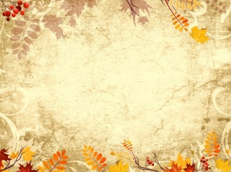 Spanish Thanksgiving Background Slide