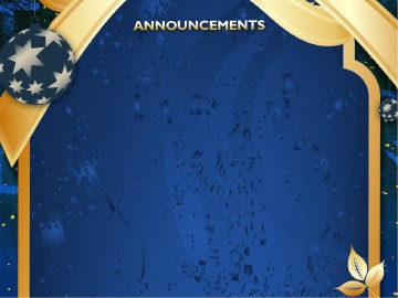 New Year PowerPoint Sermon Template