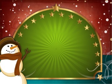 Christmas Story PowerPoint Template