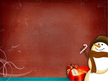 Christmas Story PowerPoint Template
