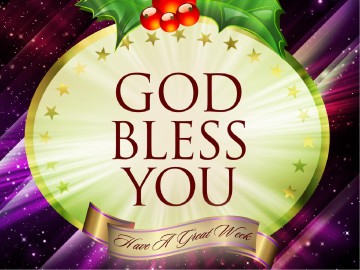 The Spirit of Christmas Church PowerPoint Sermon