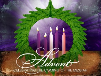 Advent Sermon Template