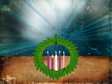 Advent Sermon Template