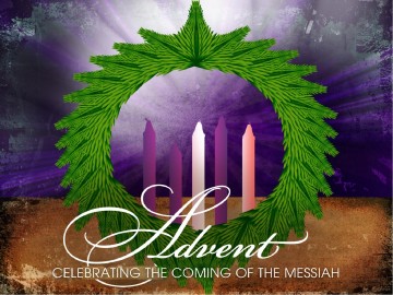 Advent Sermon Template