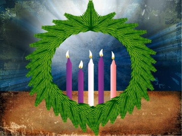 Advent Sermon Template