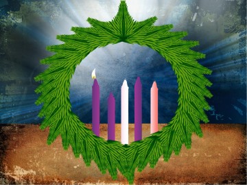 Advent Sermon Template