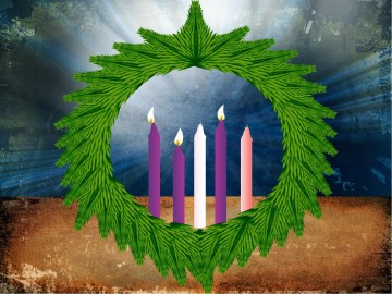 Advent Sermon Template