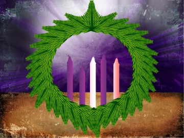 Advent Sermon Template