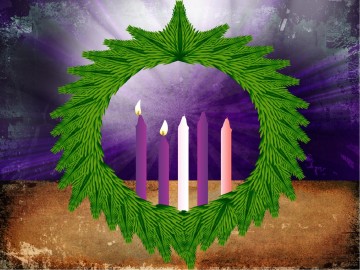 Advent Sermon Template