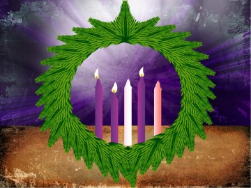 Advent Sermon Template