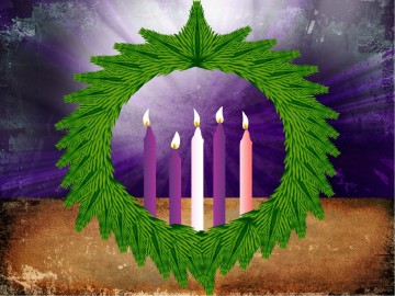 Advent Sermon Template