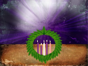 Advent Sermon Template