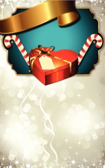 Christmastime Church Bulletin Cover