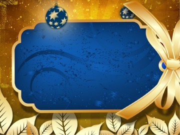 Feliz Navidad PowerPoint Template