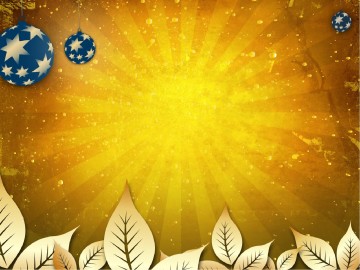 Feliz Navidad PowerPoint Template