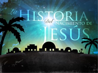 Bethlehem PowerPoint Template
