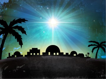 Bethlehem PowerPoint Template