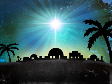 Bethlehem PowerPoint Template