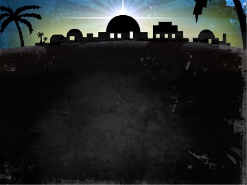 Bethlehem PowerPoint Template
