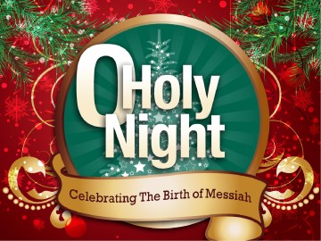 O Holy Night PowerPoint