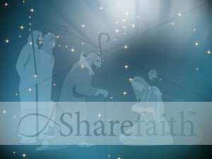 These Three Kings Background Worship