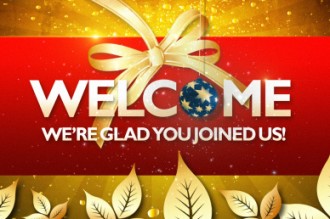 Christmas Welcome Church Loop Video