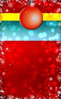 Joy to the World Christmas Bulletin