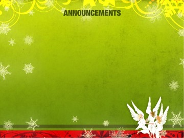 O Holy Night Christmas PowerPoint Sermon
