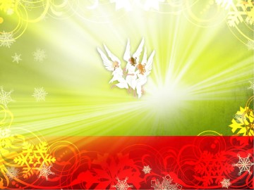 O Holy Night Christmas PowerPoint Sermon